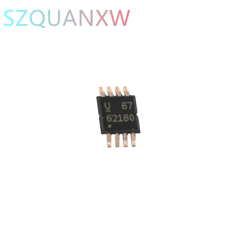 

10pcs/lot TPS62160DGKR TPS62160DGKT TPS62160 62160 MSOP8 new original