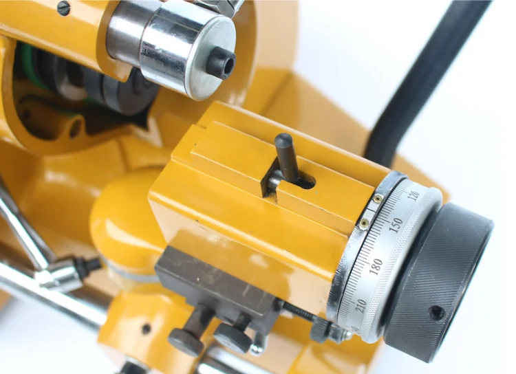 

High precision U2 universal grinder, special electric grinding wheel for milling bit, fully automatic bench type small hand CNC