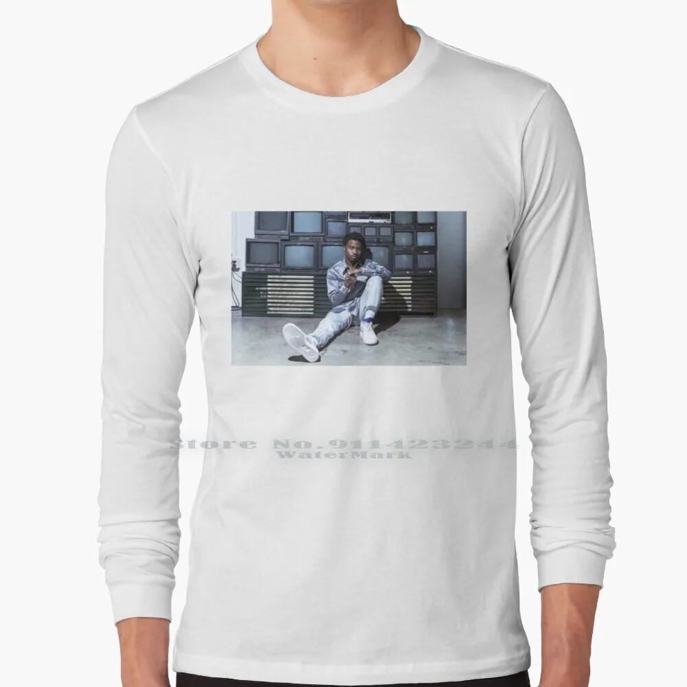 

Roddy Ricch Футболка женская футболка Roddy Ricch