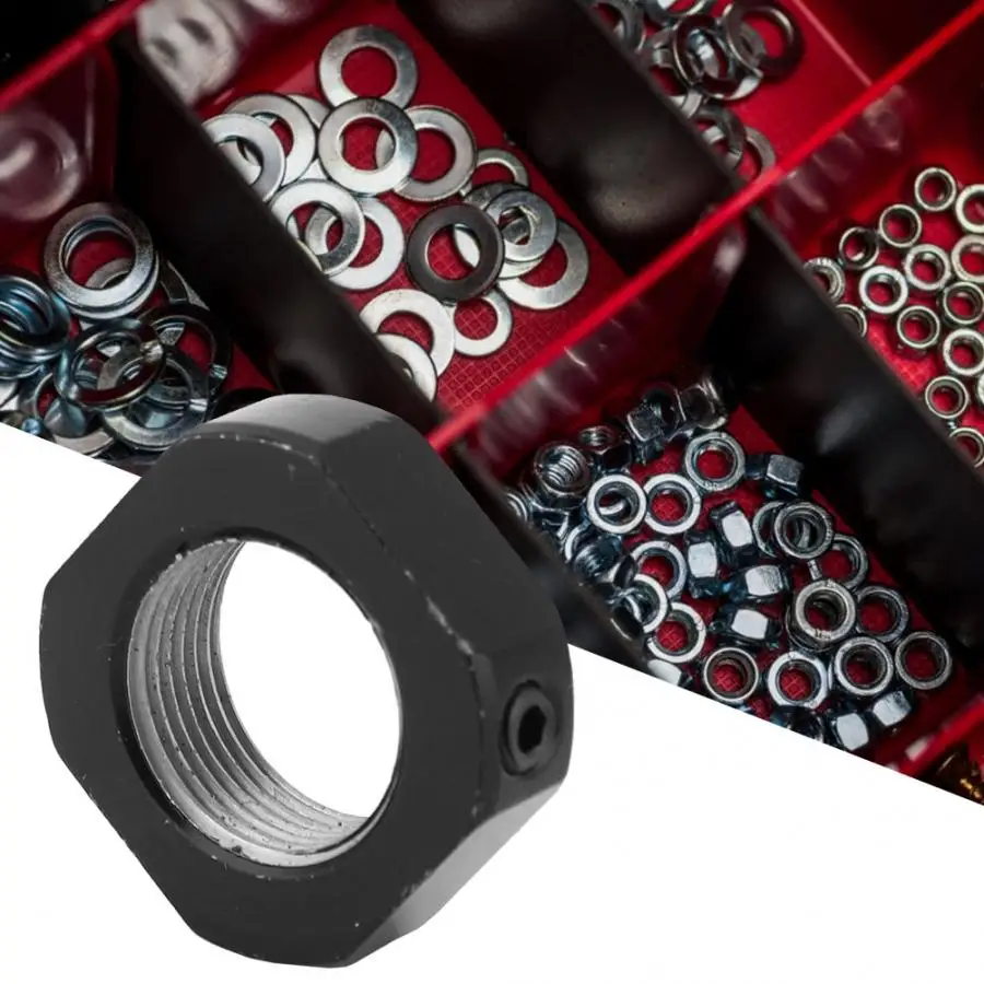 1 шт. Высокая точность вмонтированные гайки латунная накладка металлические