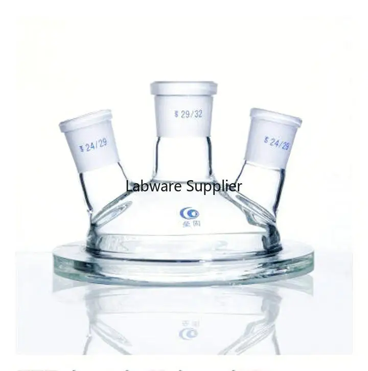 Разный размер резины 150 мм медицинский Класс Боровой стеклянный 3 образным