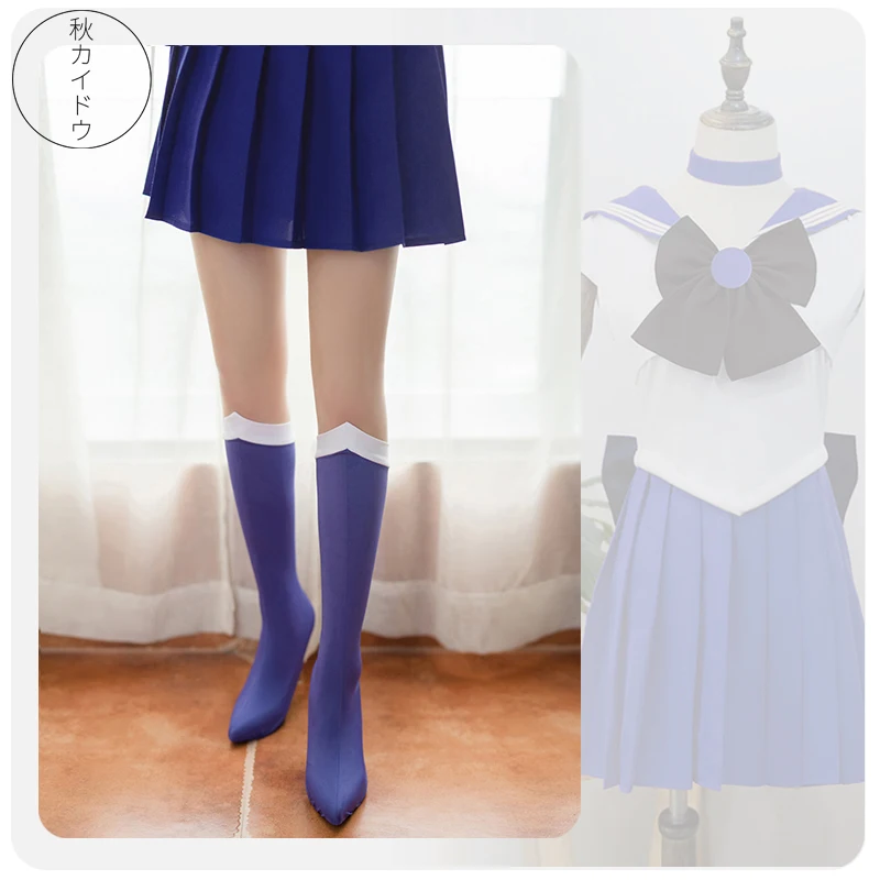 

Anime Sailor Moon Cos Tsukino Usagi Cosplay Foot Cover Shoe Covers Sailor Moon Lolita Girls