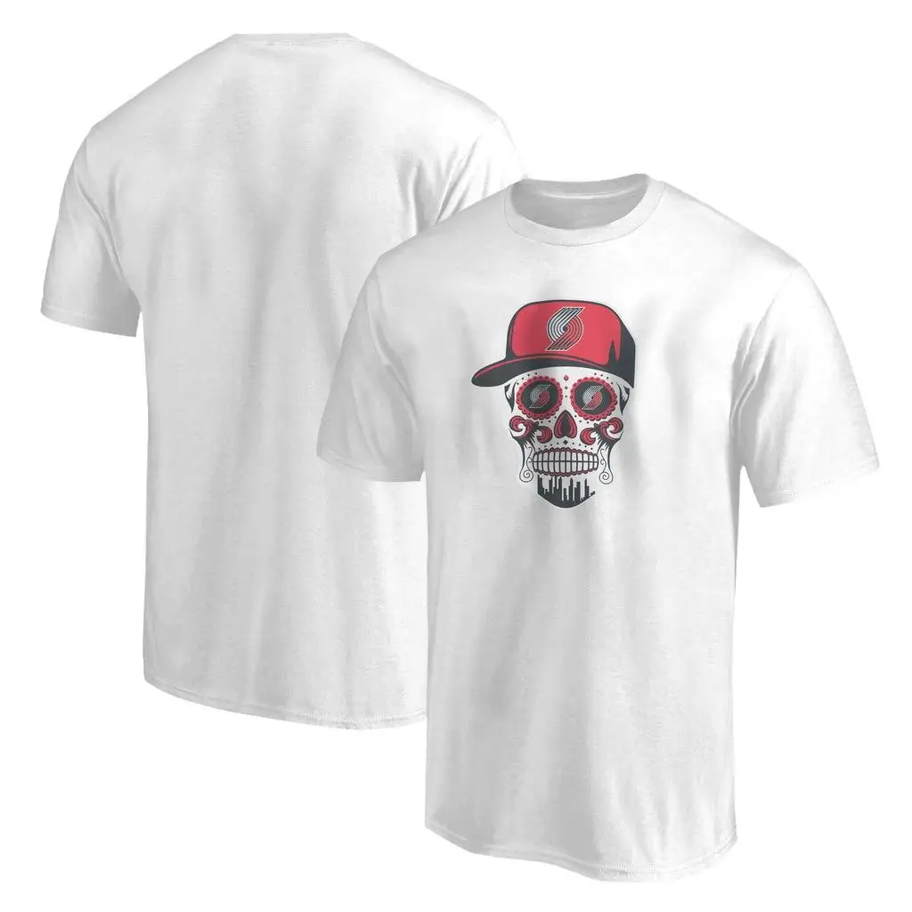 

Portland Skull Tshirt