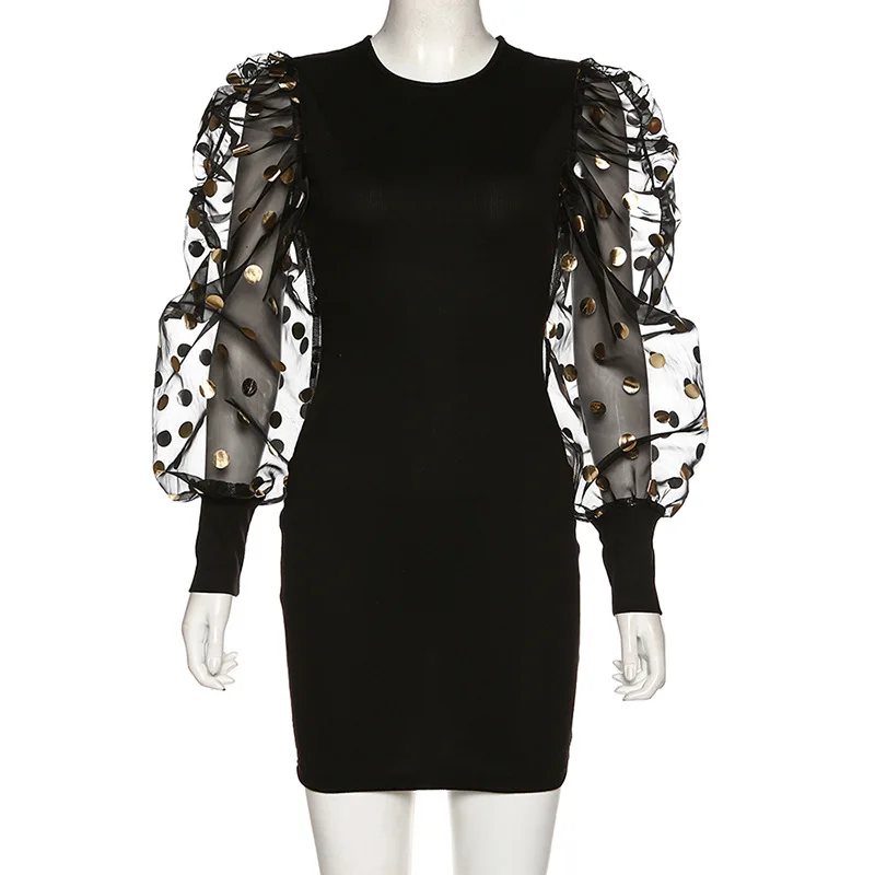 Горячая Распродажа Зимняя мода 2020 Новое поступление сексуальное платье с