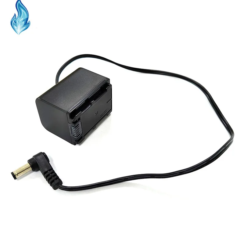 Внешний аккумулятор для камер SONY HDR CX180E CX360E CX700E XR160E PJ10E PJ30E PJ50E TD10E VG10E CX150E|Адаптеры