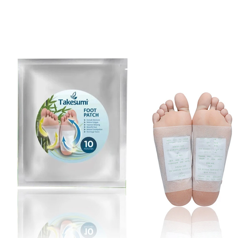 Пластыри для ног Moxa Leaf дезодорирующие сна и снятия стресса клейкий лист уход за