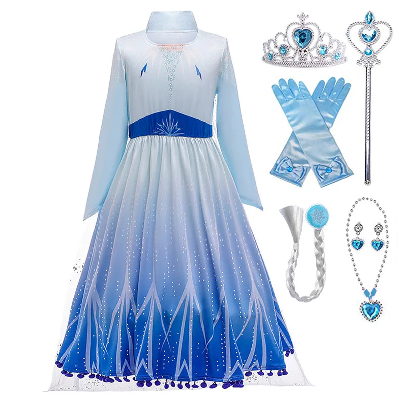 Детские платья для девочек вечерние на день рождения карнавальный костюм платье