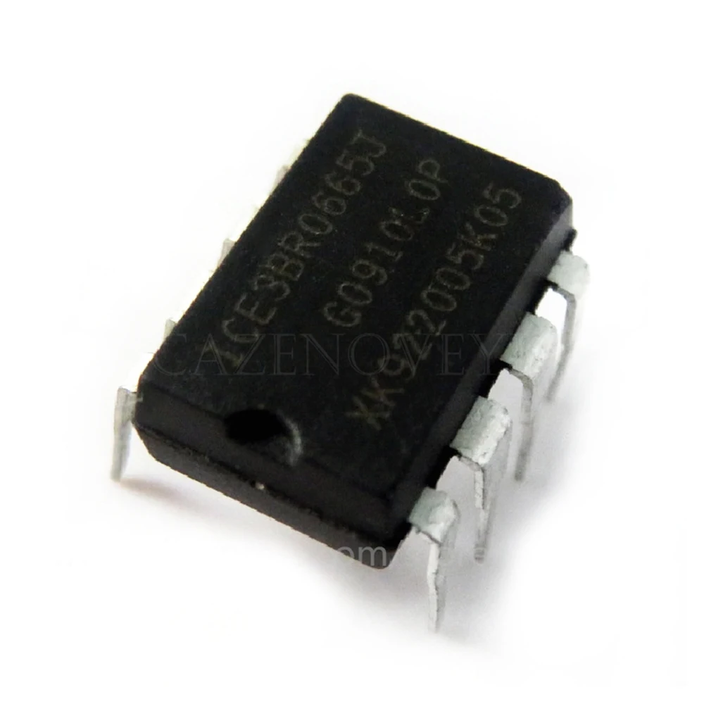 

1 шт./лот ICE3BR0665J ICE3BRO665 DIP-8 DIP-7 в наличии