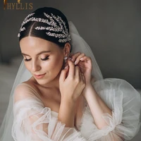 a271 wedding hair accessories crystal women tiara headband bridal crown queen diadem rhinestone bridal headpieces headdress