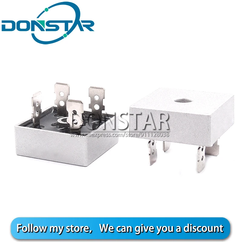 Новый и оригинальный мостовой выпрямительный диод KBPC3510 KBPC 3510 35A 1000 В переменного