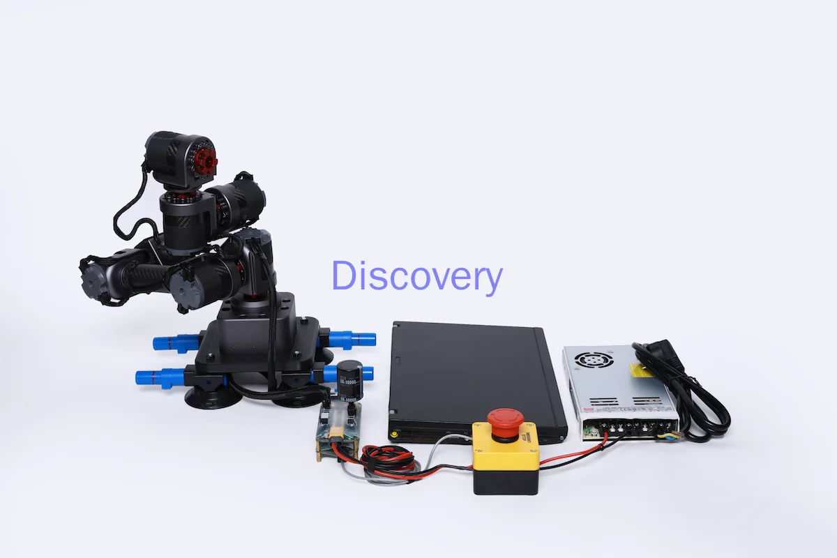

Robotic Arm Python ROS Secondary Development Programmable 6-axis Desktop Collaborative Robot Innfos