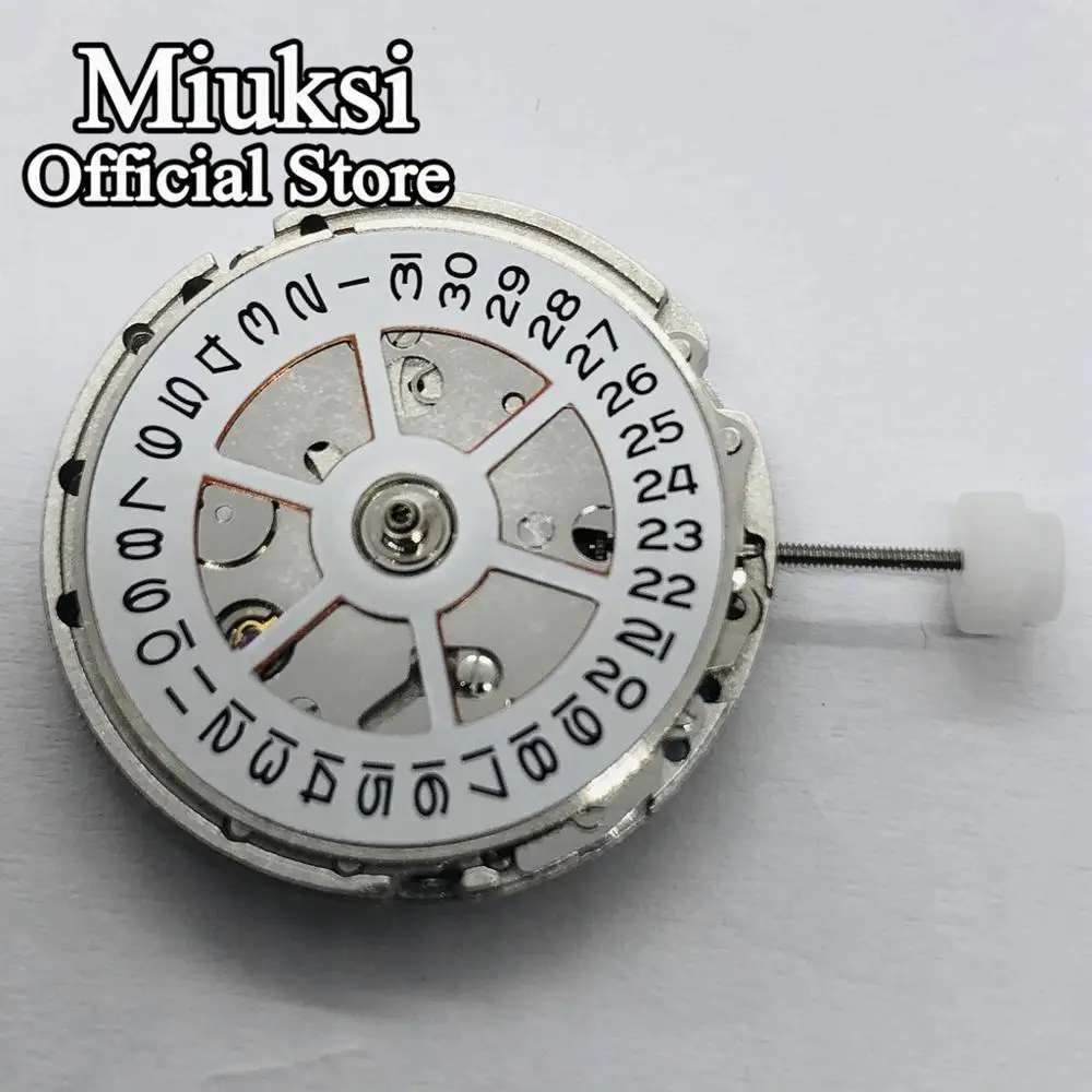 Mingzhu DG2813 calendar date mechanical automatic movement | Наручные часы