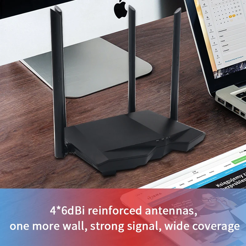 GLVISION GLC6 двухдиапазонный беспроводной Wi Fi роутер AC1200M 2 4 ГГц/5 0 ГГц ретранслятор