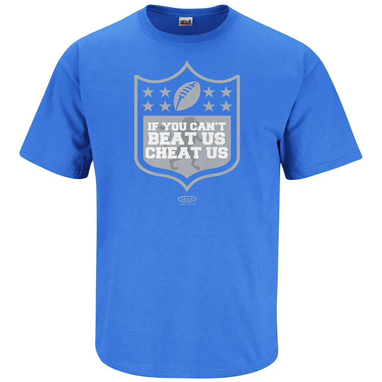 Фанаты футбола Детройта. Если вы не можете обыграть нас обманьте Iris TFGHFG рубашка