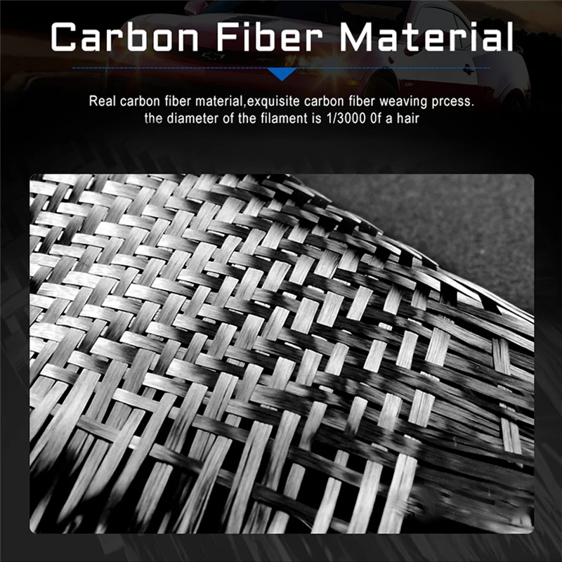 

For VW Golf 7 GTI MK7 2013 2014 2015 2016 2017 Car Inner Door Panel Decor Decal Carbon Fiber Stickers Styling Accessories