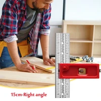 high precision scale marking gauges measuring woodworking marking gauges corners flattening tools measuring tools