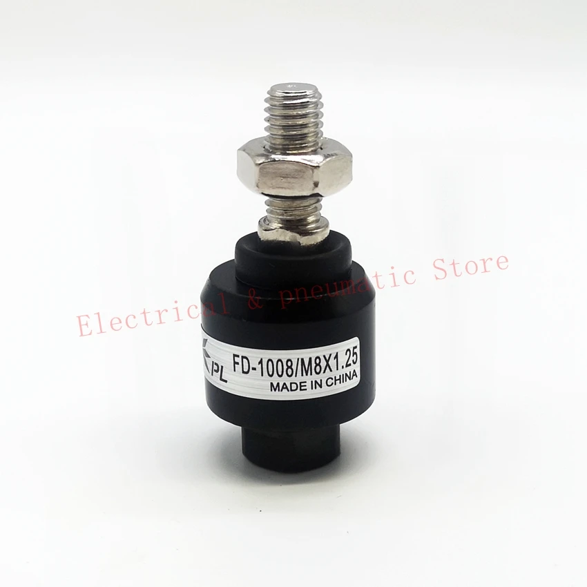 

1pcs Universal joint/Gimbal joint/Cardan joint floating for Pneumatic Cylinder M8X1.25 F-M8X125F