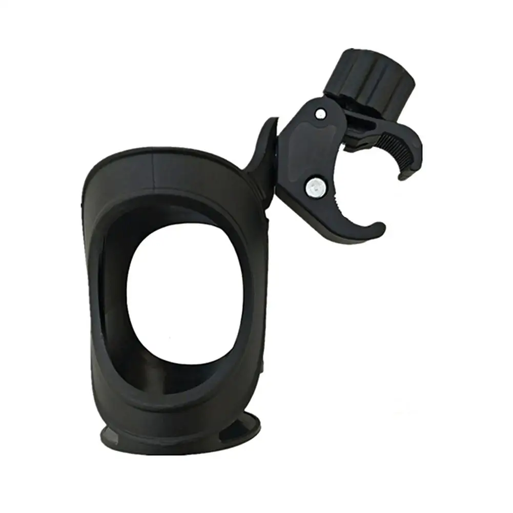 

Creative Trolley Cup Holder Stroller Cup Holder Prevents Spills Stable To Use Drinks Holder For Bikes Stroller Accessories