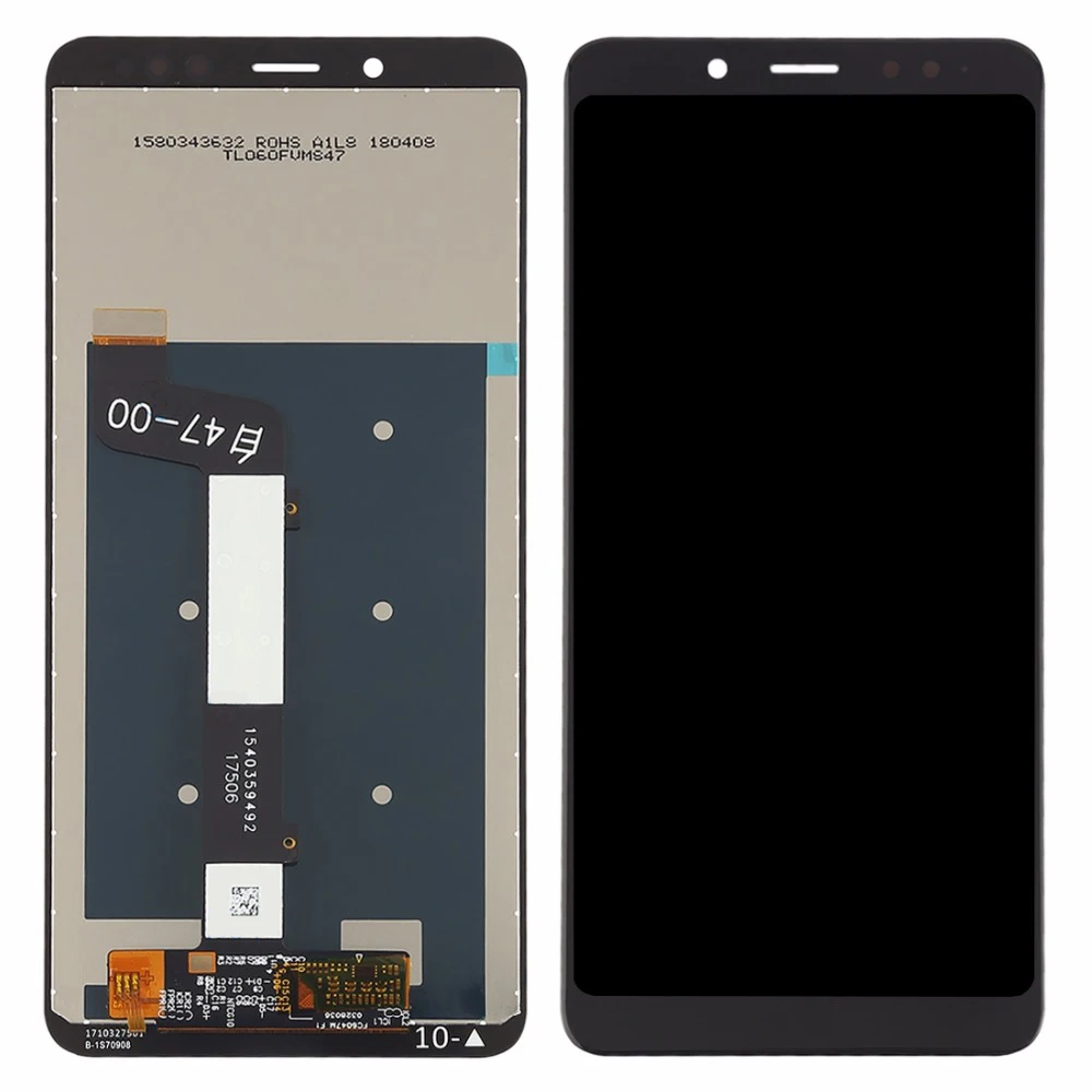 Xiaomi Redmi Note 5 Pro ЖК-дисплей сенсорный экран тест хороший дигитайзер сборка Замена для Xiaomi Redmi Note5 5,99 дюймов