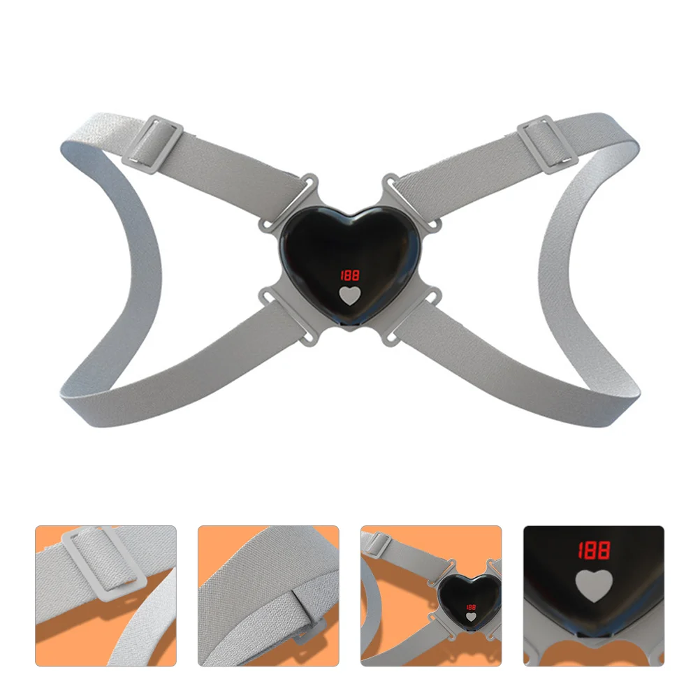 

1 комплект умный Корректор осанки для спины, бандаж для спины, пояс для коррекции горба, тренажер для коррекции осанки