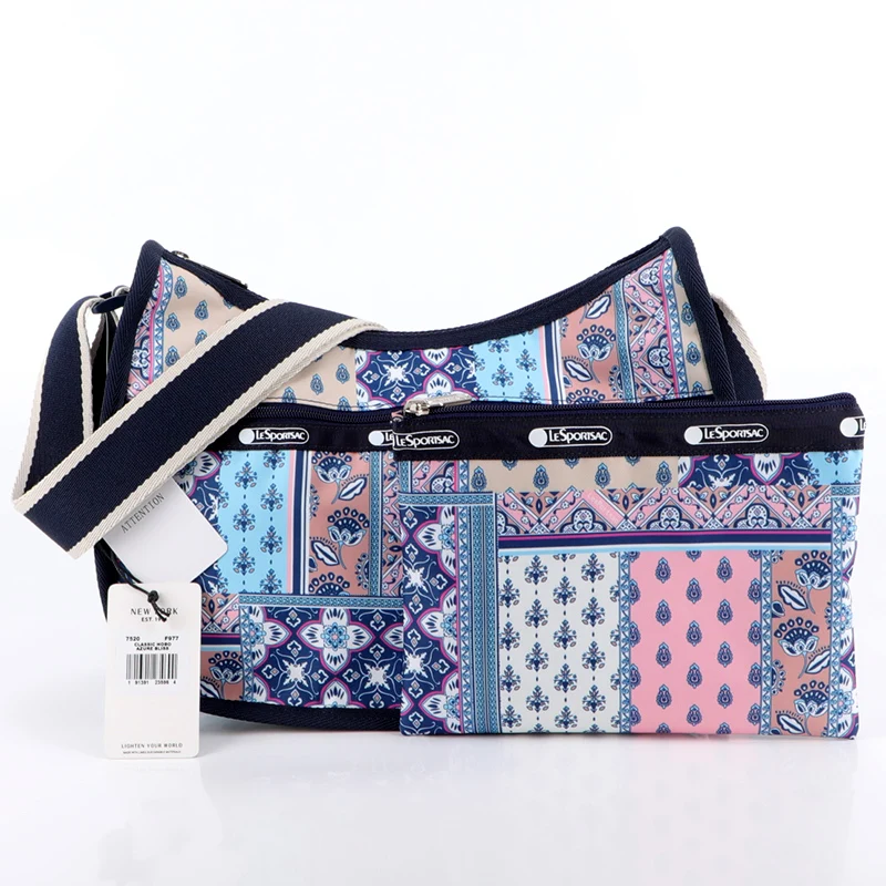 Модная женская сумка водонепроницаемая через плечо 7520 |