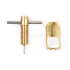 Зубной экстрактор Шестерня Съемник мотор шестерни экстрактор мини 4WD Remover Инструменты для RC Tamiya мини 4WD автомобиля DIY