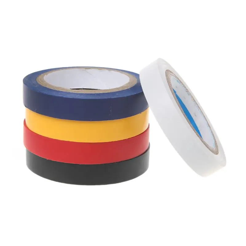 

30m Tennis Badminton Squash Racket Grip Overgrip Compound Sealing Tapes Sticker Electrical Insulating Tape M5TC