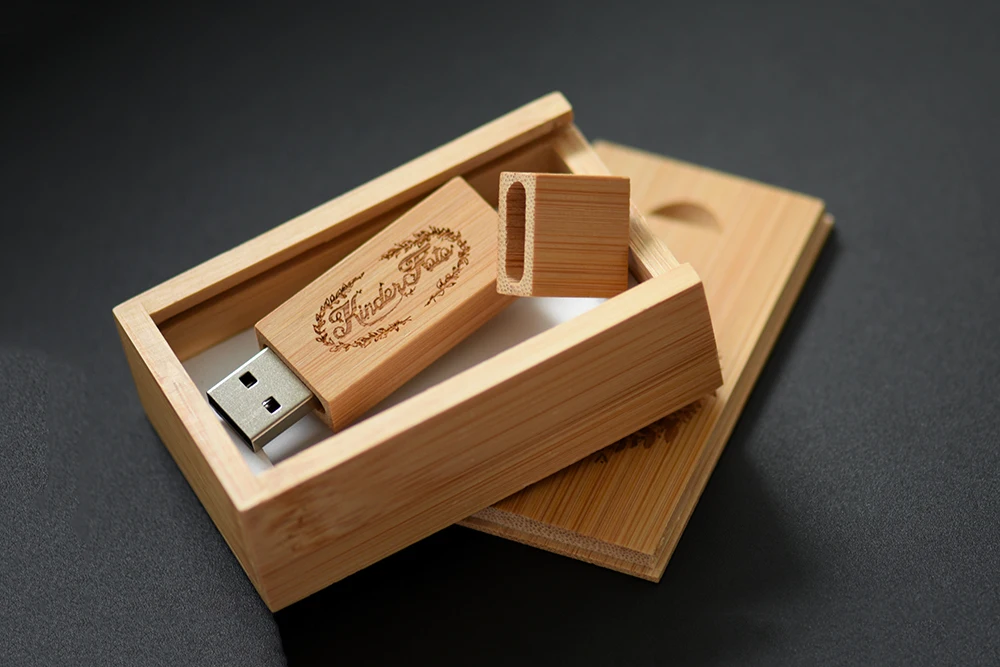 JASTER высокоскоростной USB 2,0 Пользовательский логотип деревянная флеш-карта usb флеш-накопитель Флешка 4 ГБ 8 ГБ 16 ГБ 32 ГБ U диск свадебный подарок