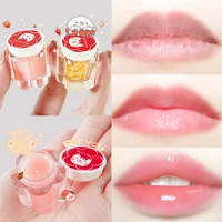 peach gold foil lip mask moisturizing nourishing reduce dead skin sleep lip film day and night lip balm sexy lipstick lip care