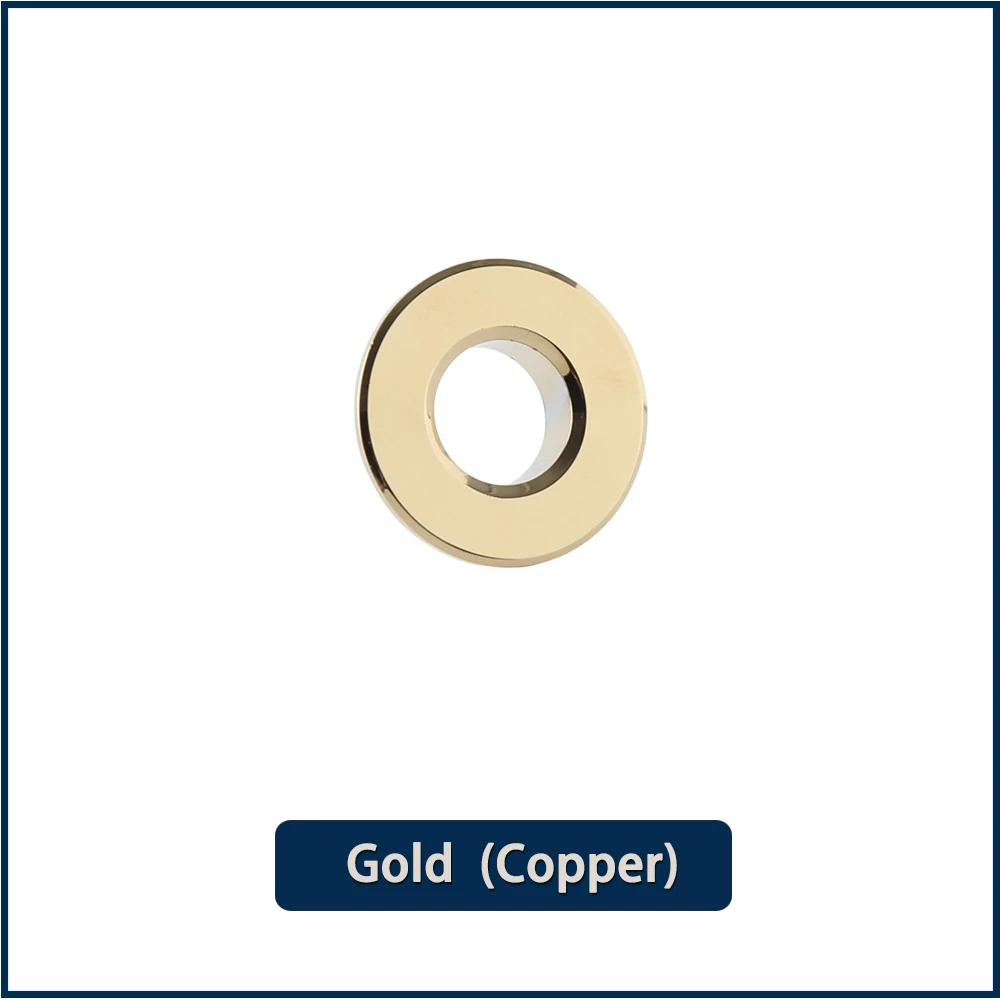 

Переливная крышка для раковины из латуни