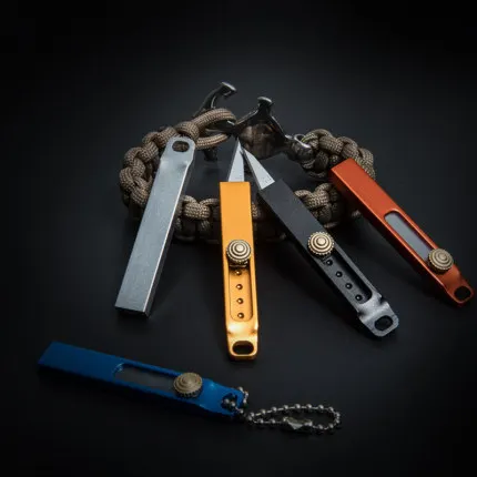 Красивый маленький нож для распаковки острые лезвия Портативный повседневного