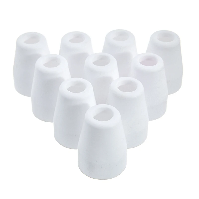 40 шт. воздушная плазменная резка Сварочная горелка резак расходные материалы