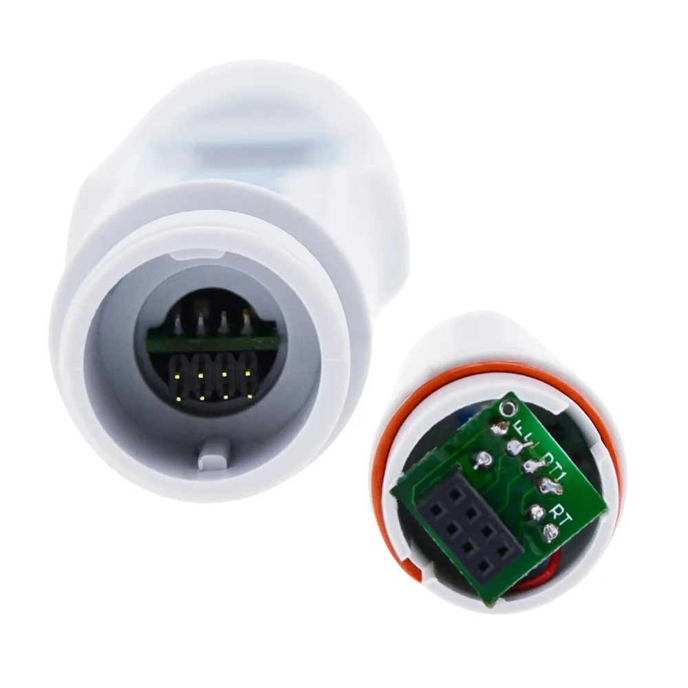 

Waterproof Pen Type Acidometer Drink Multi-Parameter Measure pH, EC, TEMP with ATC Function Replaceable Electrode