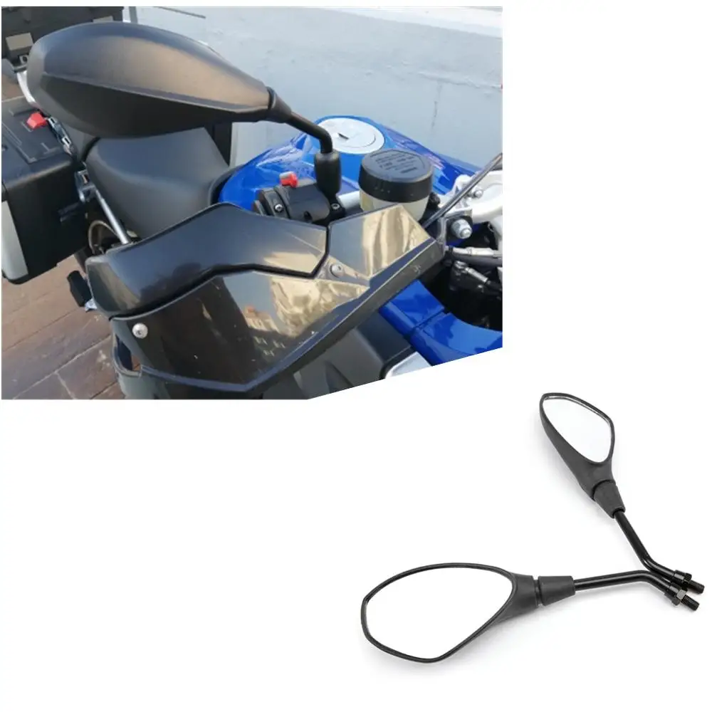 

Боковое зеркало заднего вида для Мотоцикла BMW R1250GS R1200GS F850GS R NINE T R 1200 GS выпуклые аксессуары для электронного велосипеда по часовой стрелке