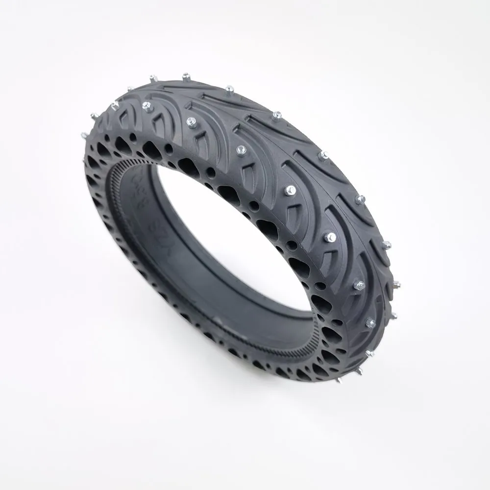 

Anti Skid Tubeless Tire 8.5 Inch Electric Scooter Snow Solid Non-slip Tire 8 1/2X2 ​for Xiaomi M365/pro EScooter Explosion Proof