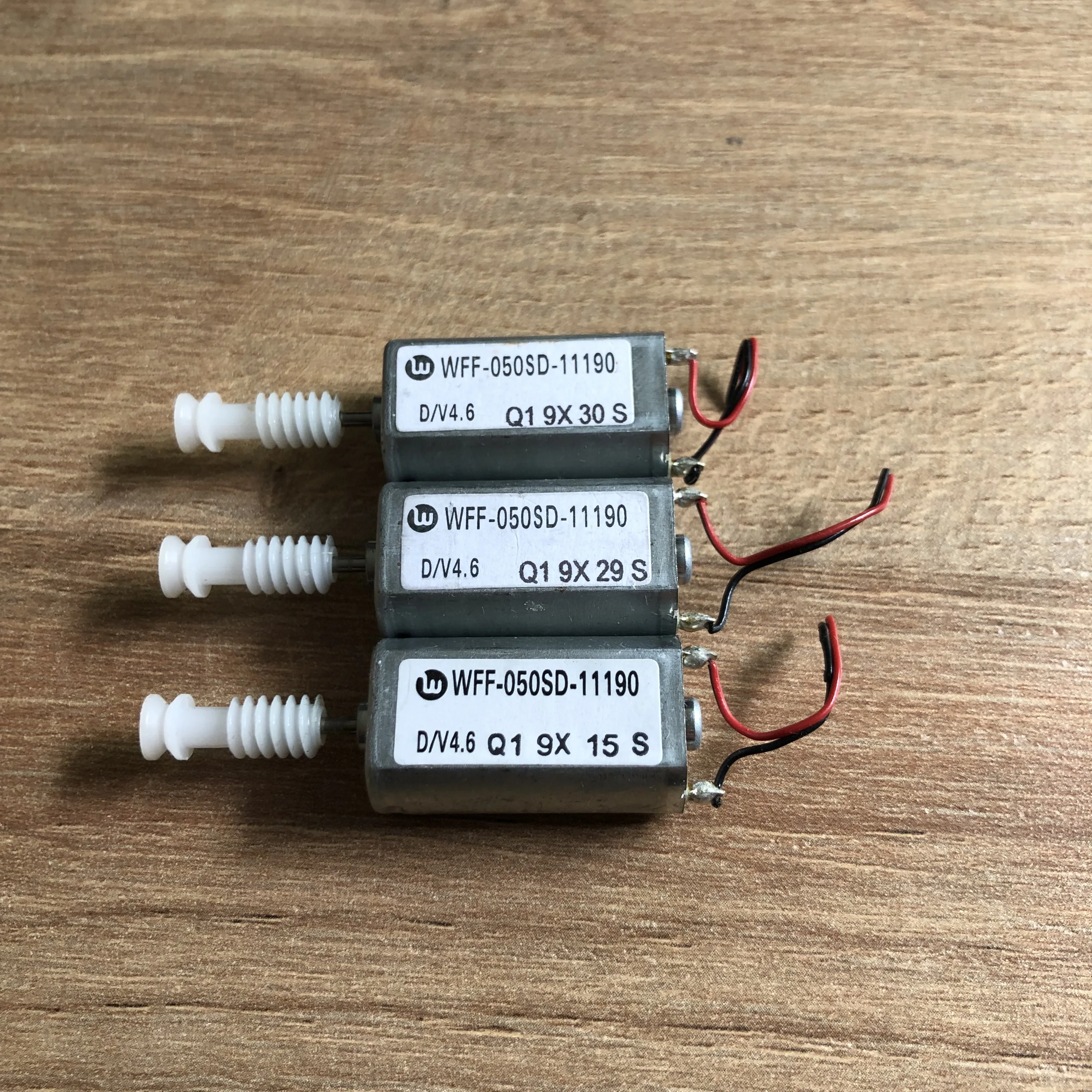 

DVD MOTOR WFF-050SD-11190 RFF 050SD 11190