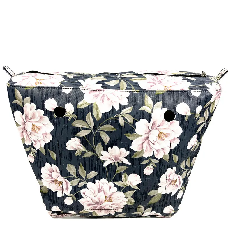 Для obag новая классическая внутренняя сумка водонепроницаемый карман на молнии