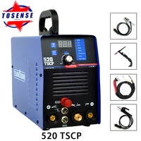 plasma cutter 520tsc 3 in 1 50a cutter 200a tigmma welder multifunction welding machine with cutting consumables for welding