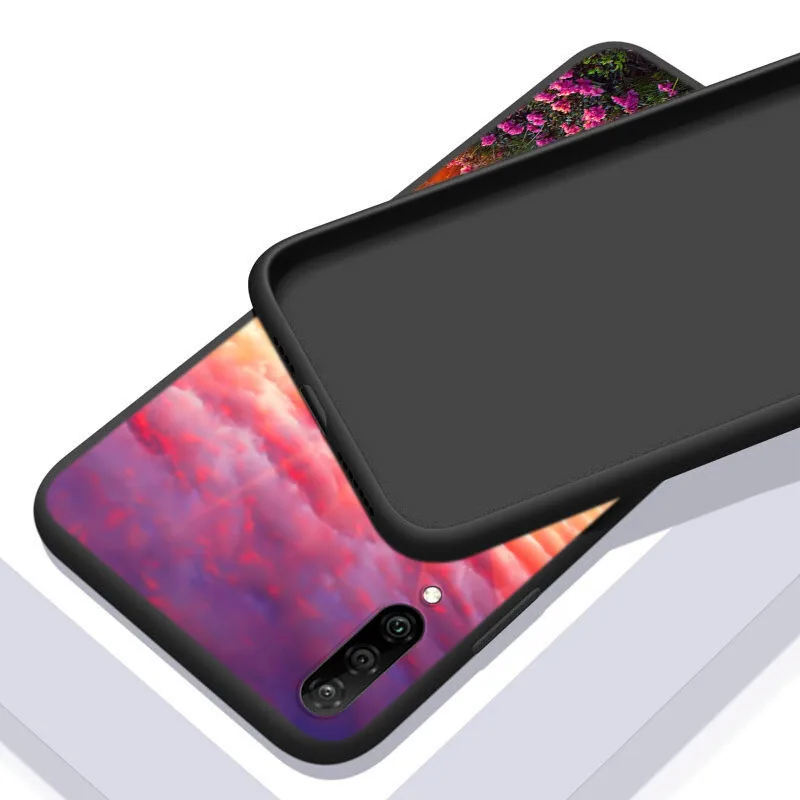 

Flowers Greet the Sunrise for Samsung Galaxy A90 A80 A70 A70S A60 A50 A40 A30 A20S A20E A2Core A10 A10E A10S M20 M30 Phone Case