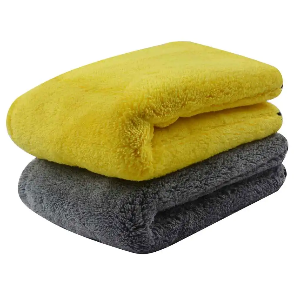 2 шт./упаковка полотенце из микрофибры для мытья автомобиля|Чистящие салфетки| |