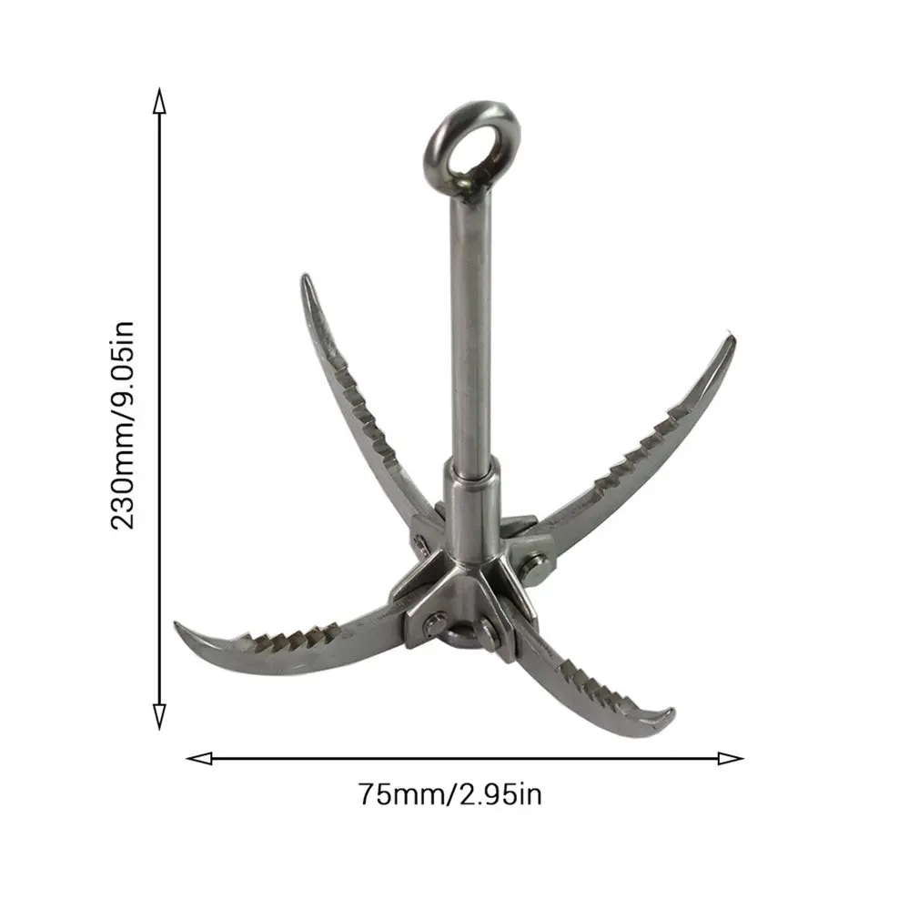 Летающий Тигр из нержавеющей стали для выживания на природе | Спорт и развлечения