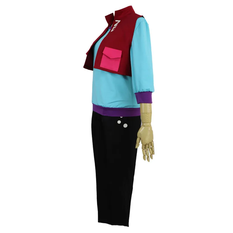 Костюмы для косплея в виде звёздочек из аниме костюм Phantom S униформа Хэллоуина