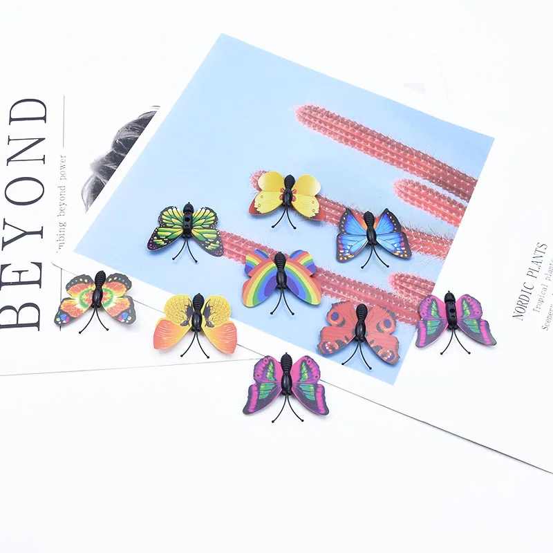 

Искусственные бабочки CYJT, 20 шт.