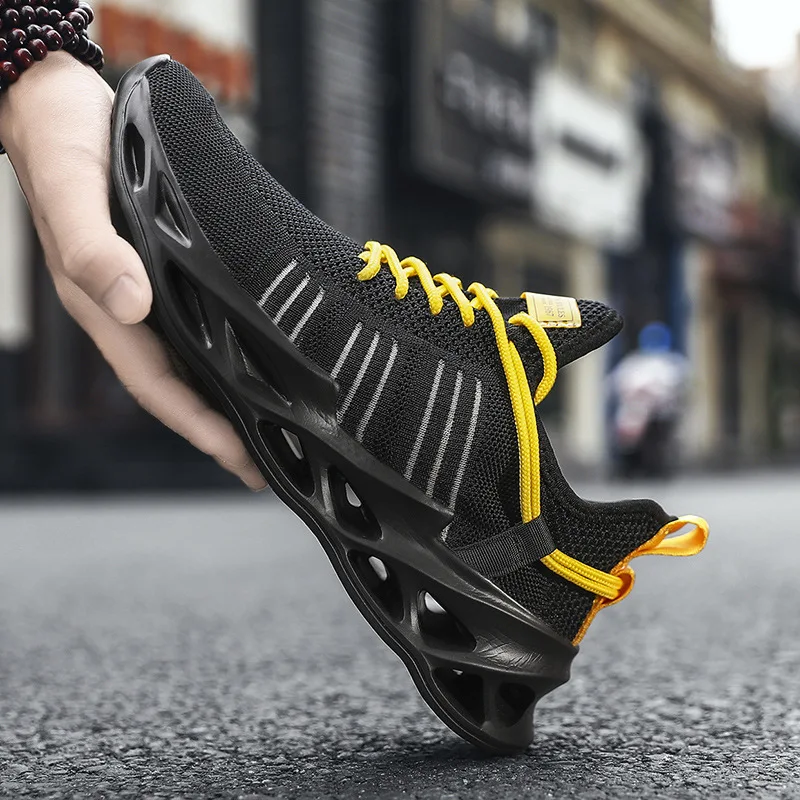 

2021 New Spring and Summer Breathable Casual Fashion White Shoes Trendy Shoes Sports Running Shoes Outdoor Hiking Shoes