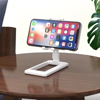 desktop mobile phone stand foldable portable stand mobile phone ipad stand creative stand simple stand
