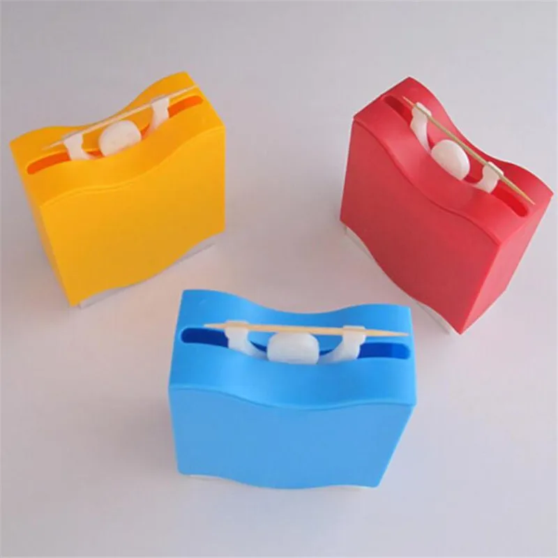 1 шт. Хозяйственные товары старших Геркулес Держатели Для Зубочисток подъема