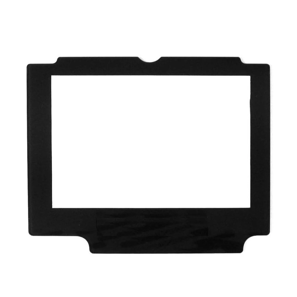 Пластиковый/стеклянный экран для GBA SP сменный пластиковый стеклянный протектор