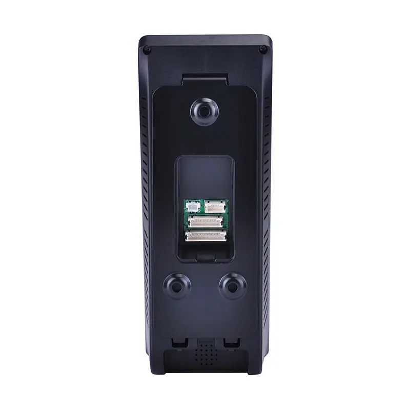 m10 biometric facial face fingerprint access control time attendance machine electric intercom code system door lock time record free global shipping