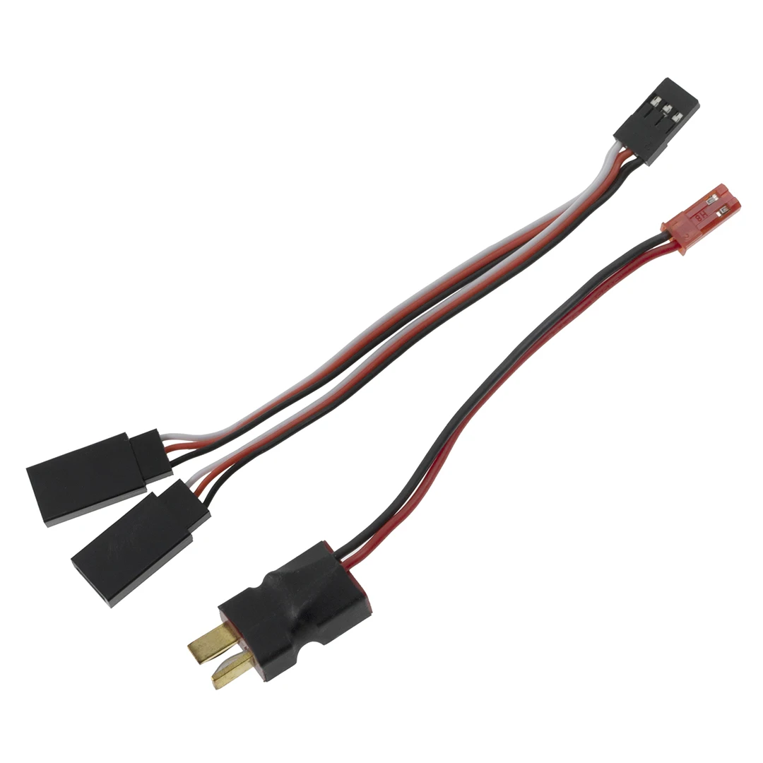 65 в 168 в 2s 4s lipo двухканальный радиоу