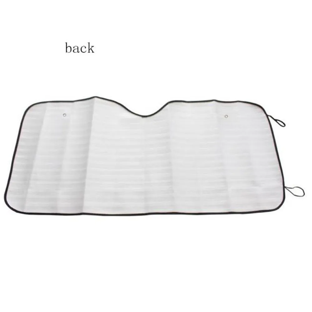 Foldable Car Windshield Visor Cover Front Rear Window Sun Shade for Skoda Opel DAF RAM Trucks Paccar Ford Otosan Chrysler | Автомобили и